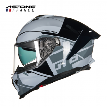 ASTONE GT6 PLUS-YB1 双镜片 全盔